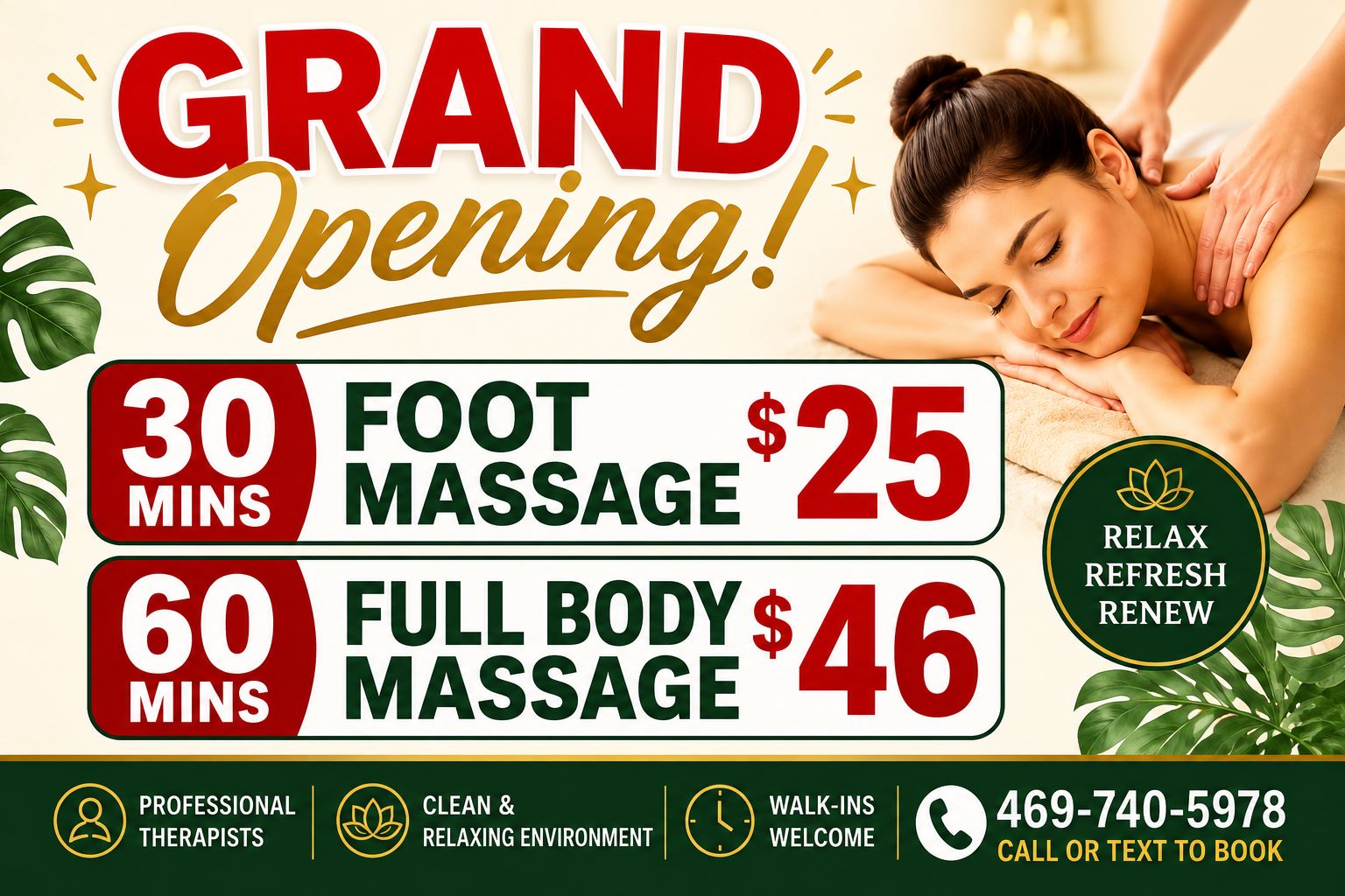 Relaxing Spa gallery image